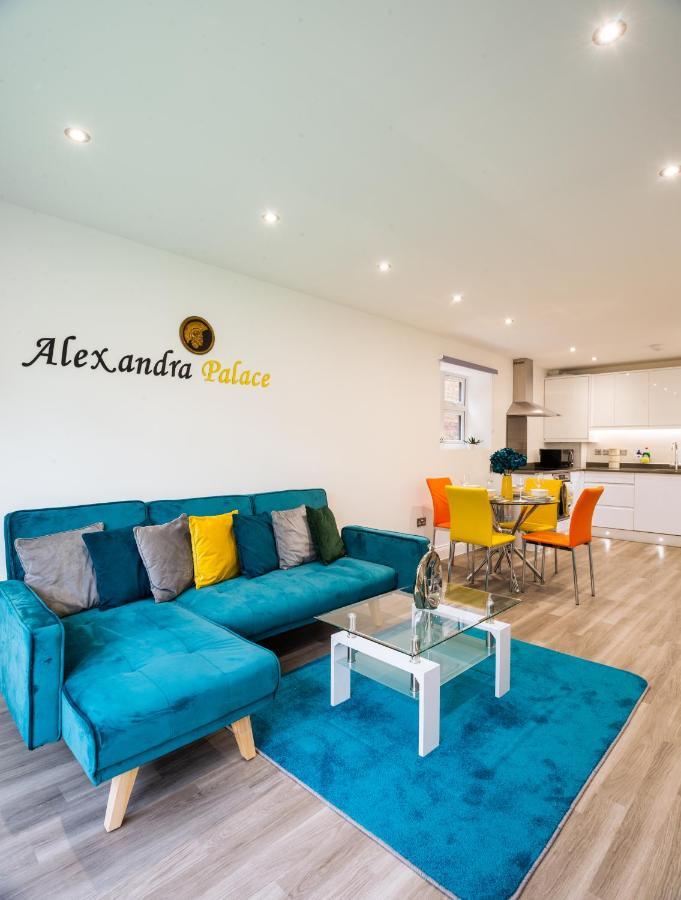 The 'Pinky' - Beautiful 1 Bed Apartment In Hatfield - Free Parking - Near Uni & Business Park - Big Savings On Long Stays Exteriér fotografie