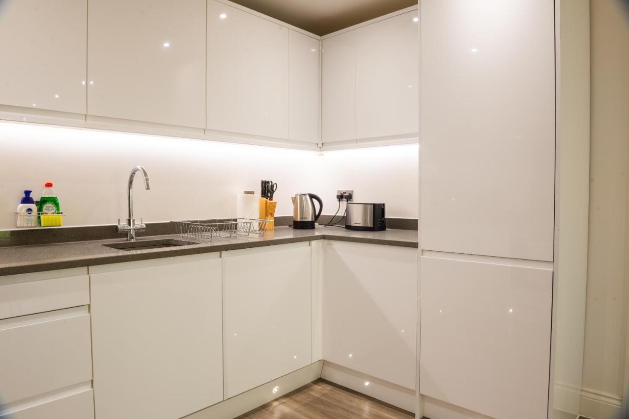 The 'Pinky' - Beautiful 1 Bed Apartment In Hatfield - Free Parking - Near Uni & Business Park - Big Savings On Long Stays Exteriér fotografie