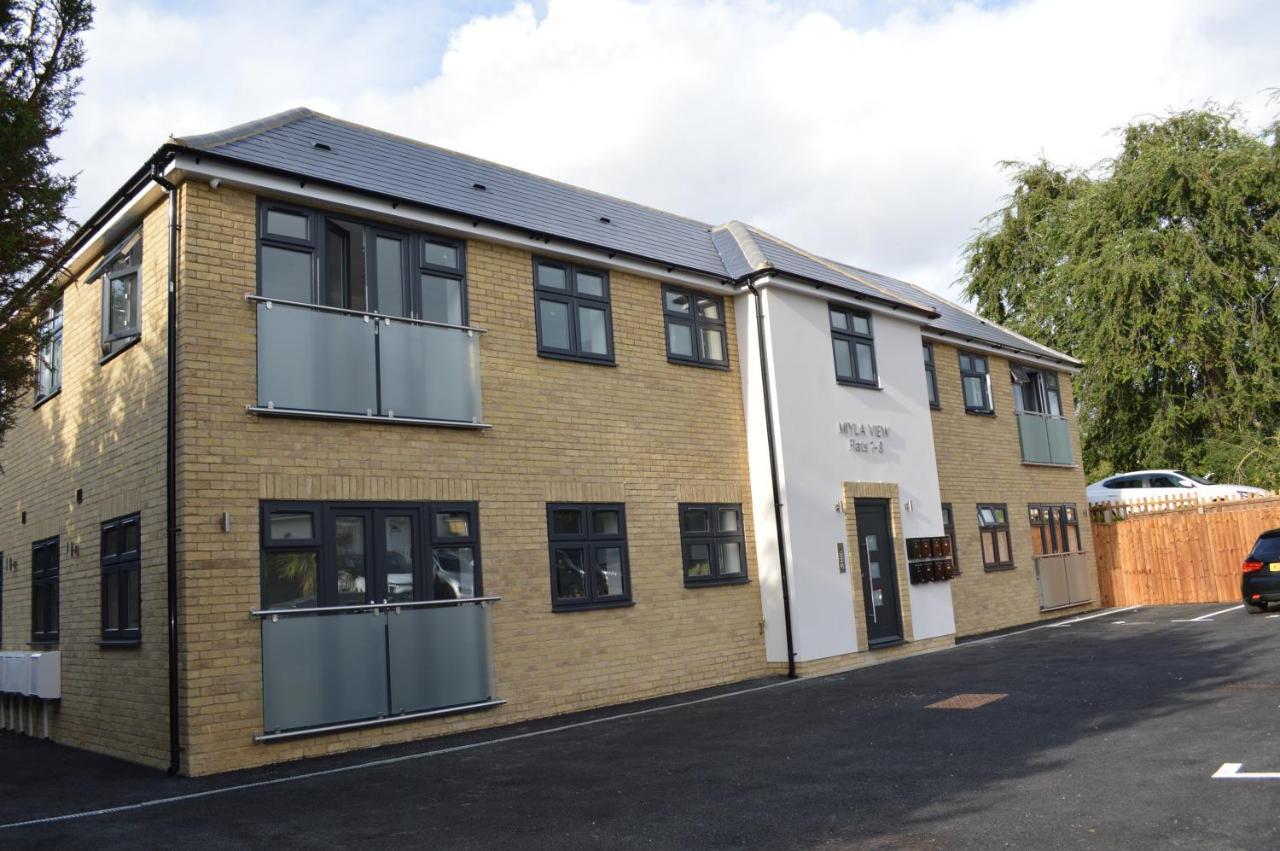 The 'Pinky' - Beautiful 1 Bed Apartment In Hatfield - Free Parking - Near Uni & Business Park - Big Savings On Long Stays Exteriér fotografie