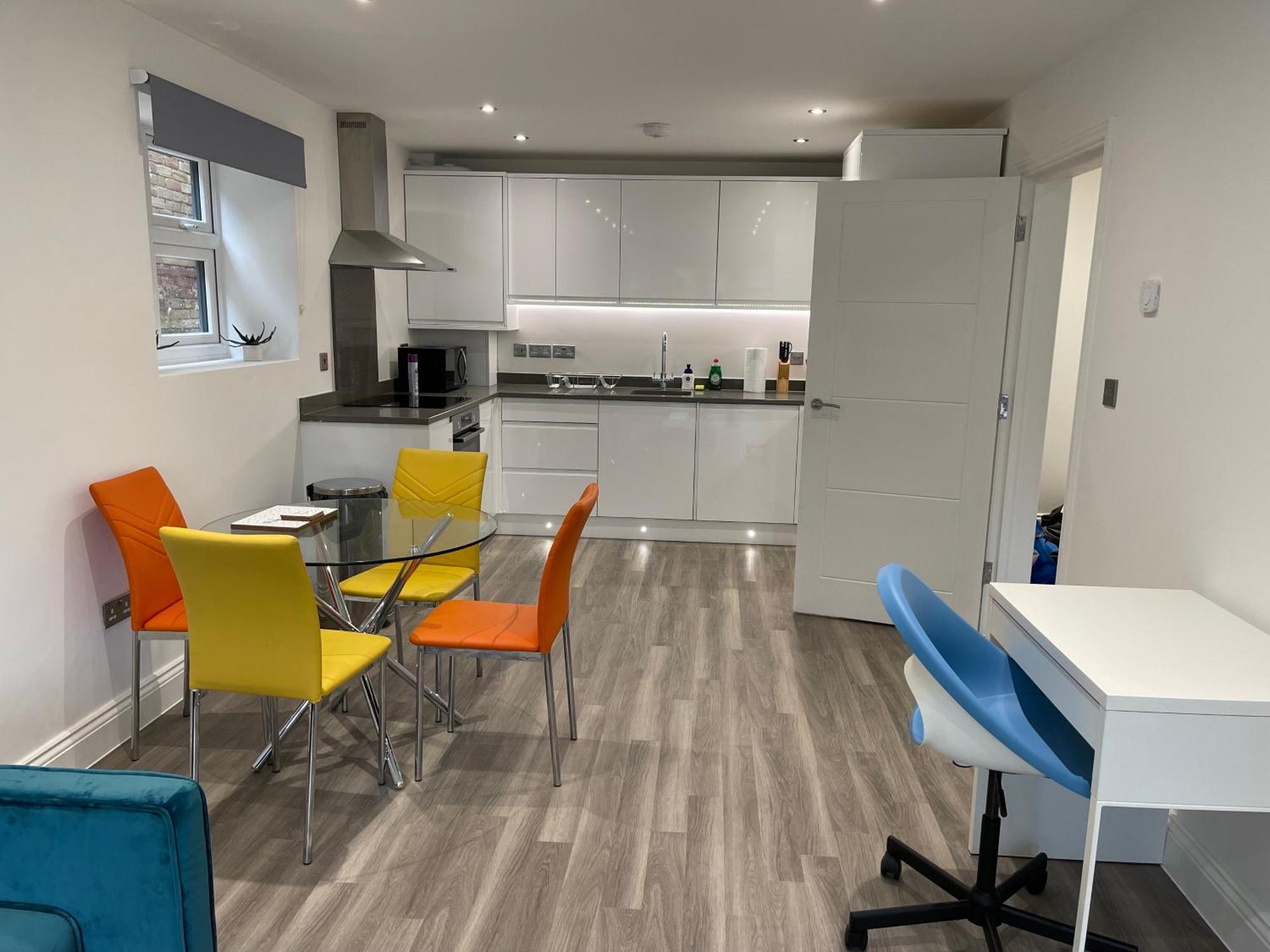 The 'Pinky' - Beautiful 1 Bed Apartment In Hatfield - Free Parking - Near Uni & Business Park - Big Savings On Long Stays Exteriér fotografie